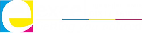 Excel Sign And Print Centre Logo